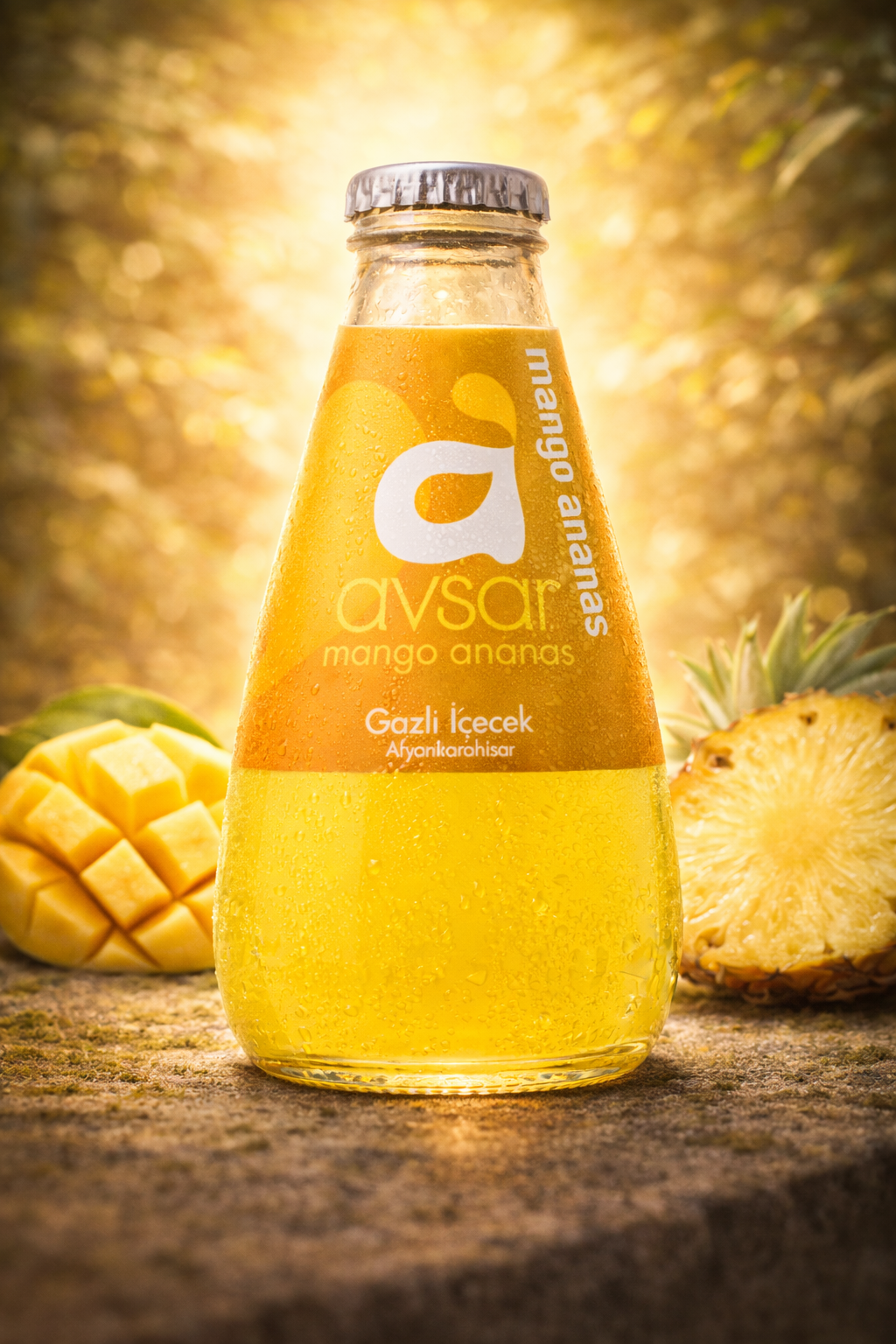 Avşar Mango & Ananas