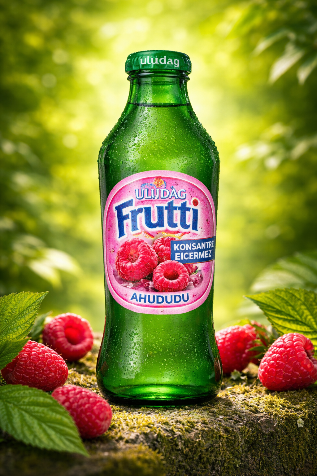 Uludağ Frutti Ahududu