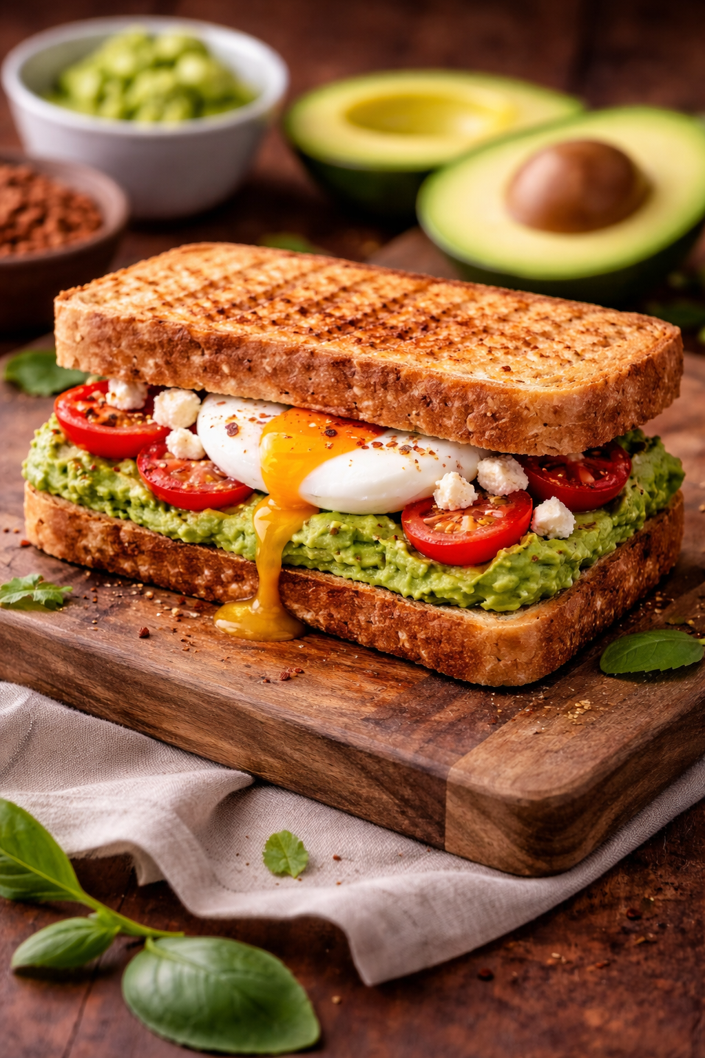 Avakado Tost