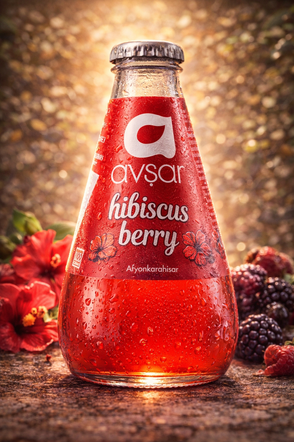 Avşar Berry Hibiscus