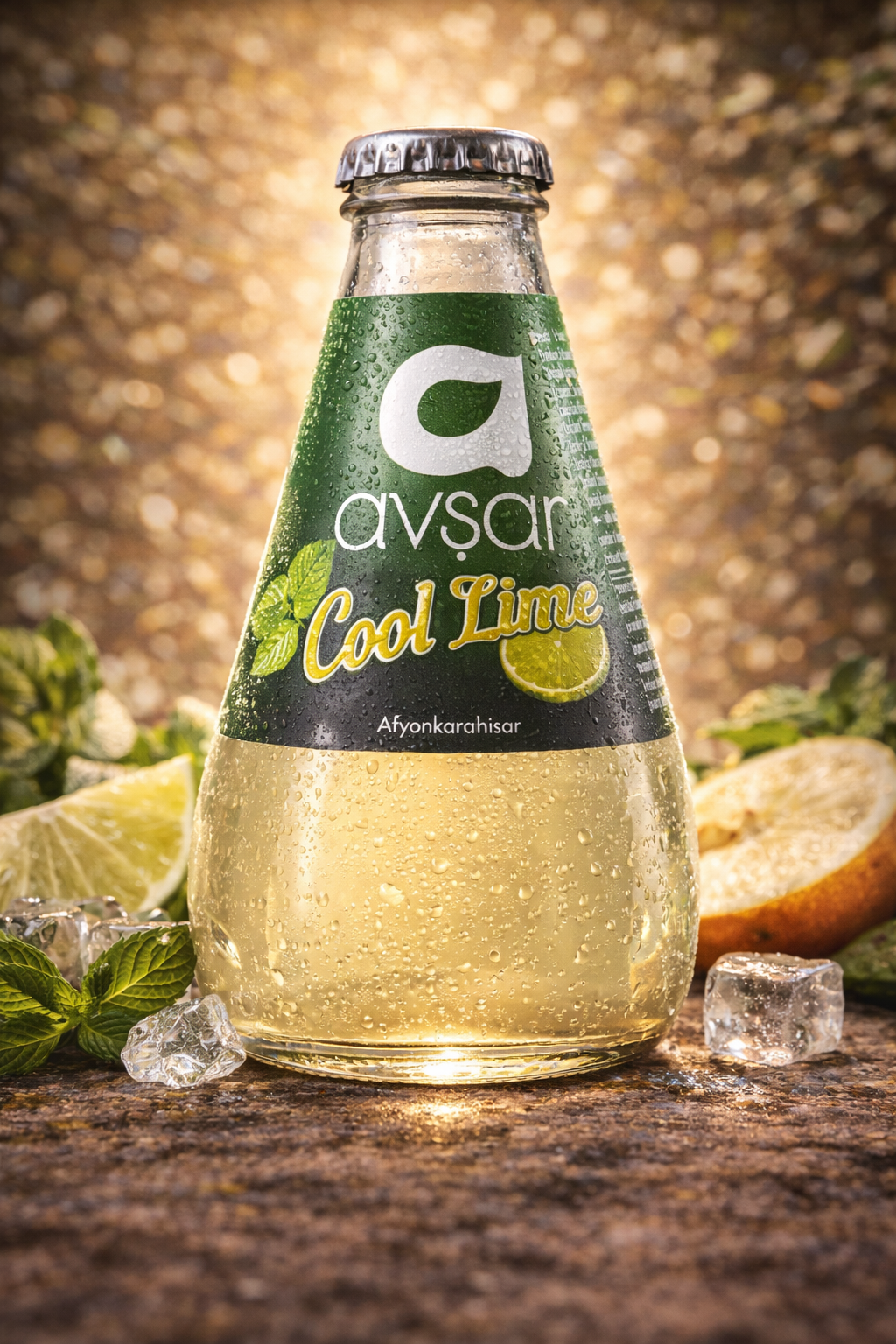 Avşar Cool Lime