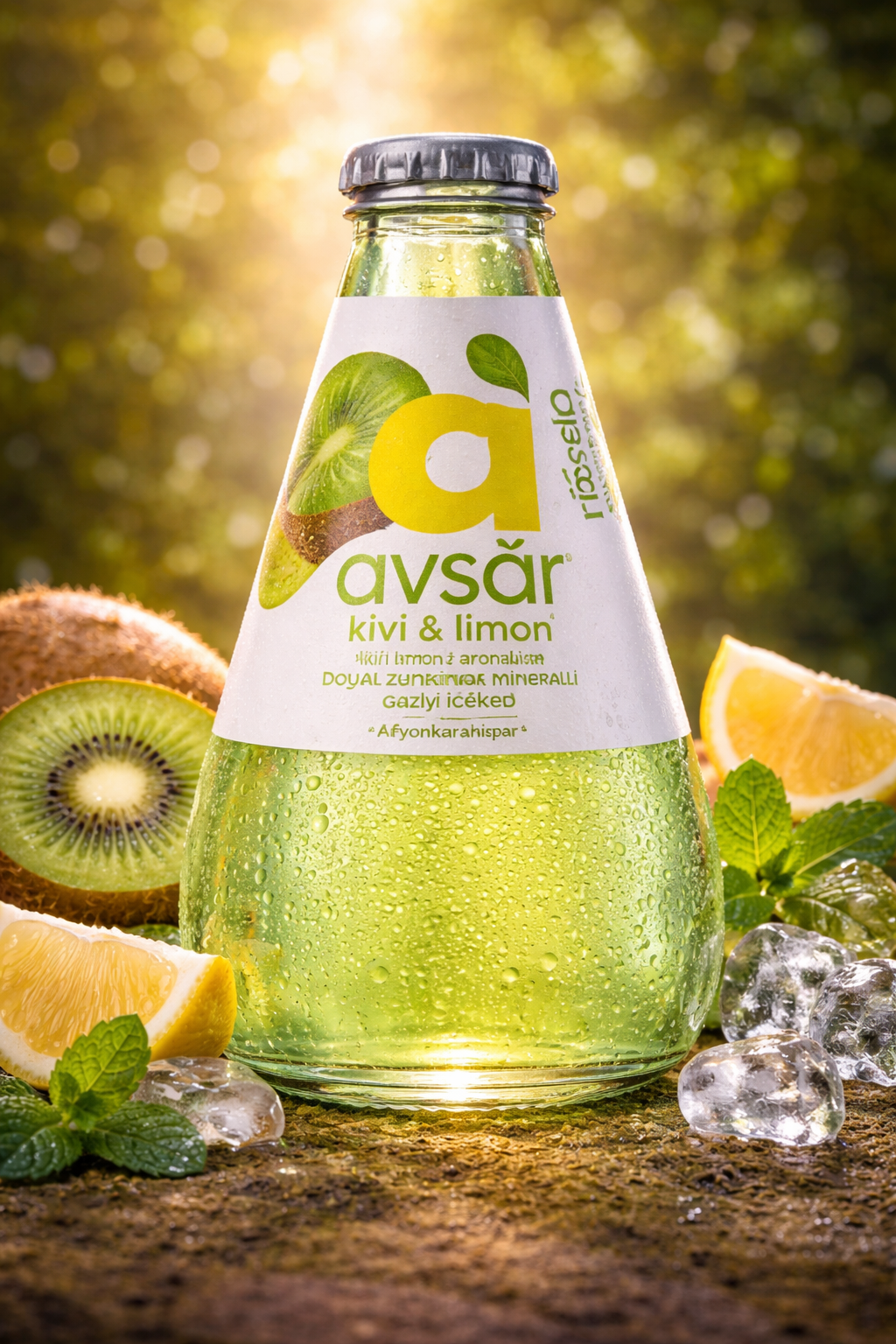 Avşar Kivi & Limon