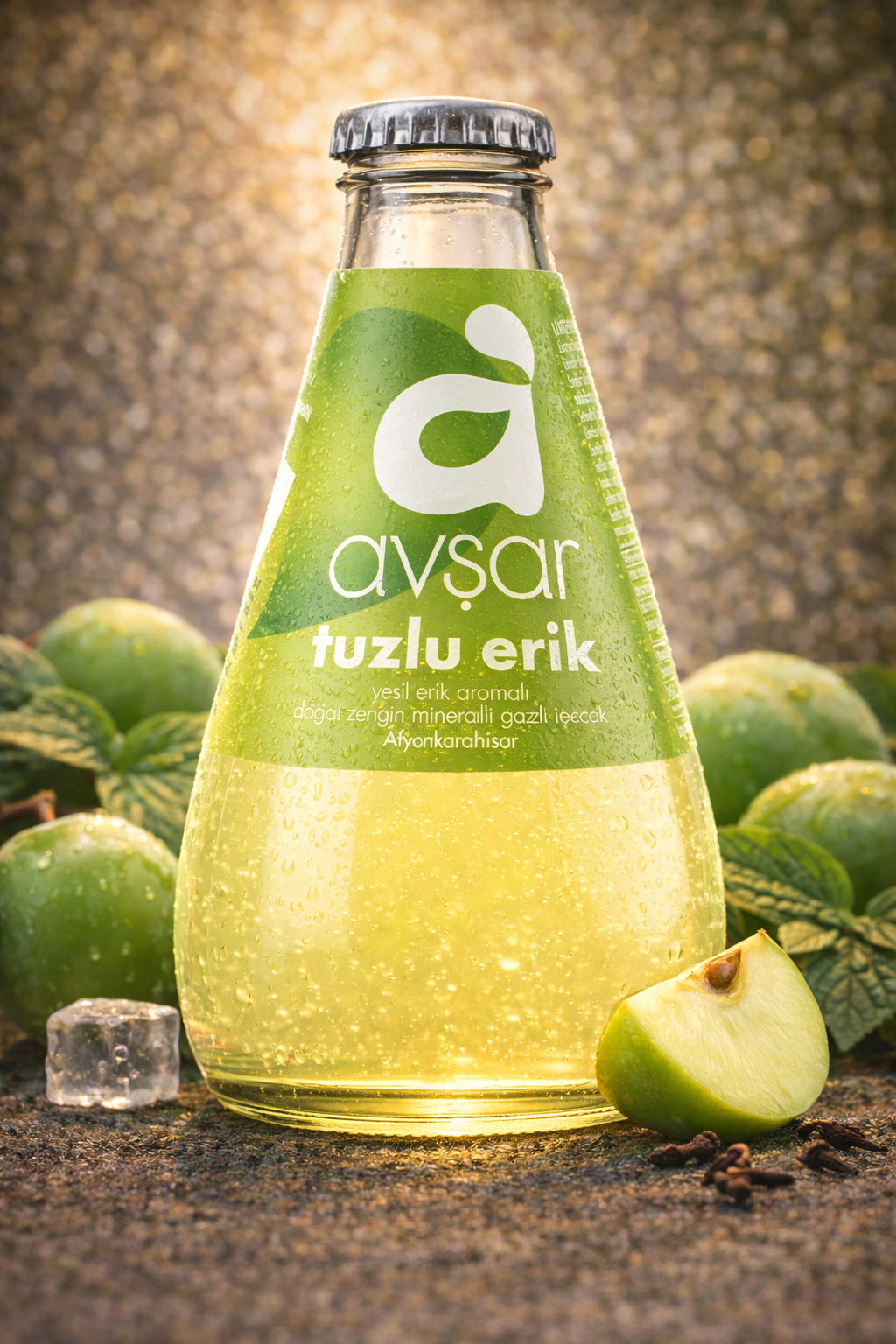 Avşar Tuzlu Erik