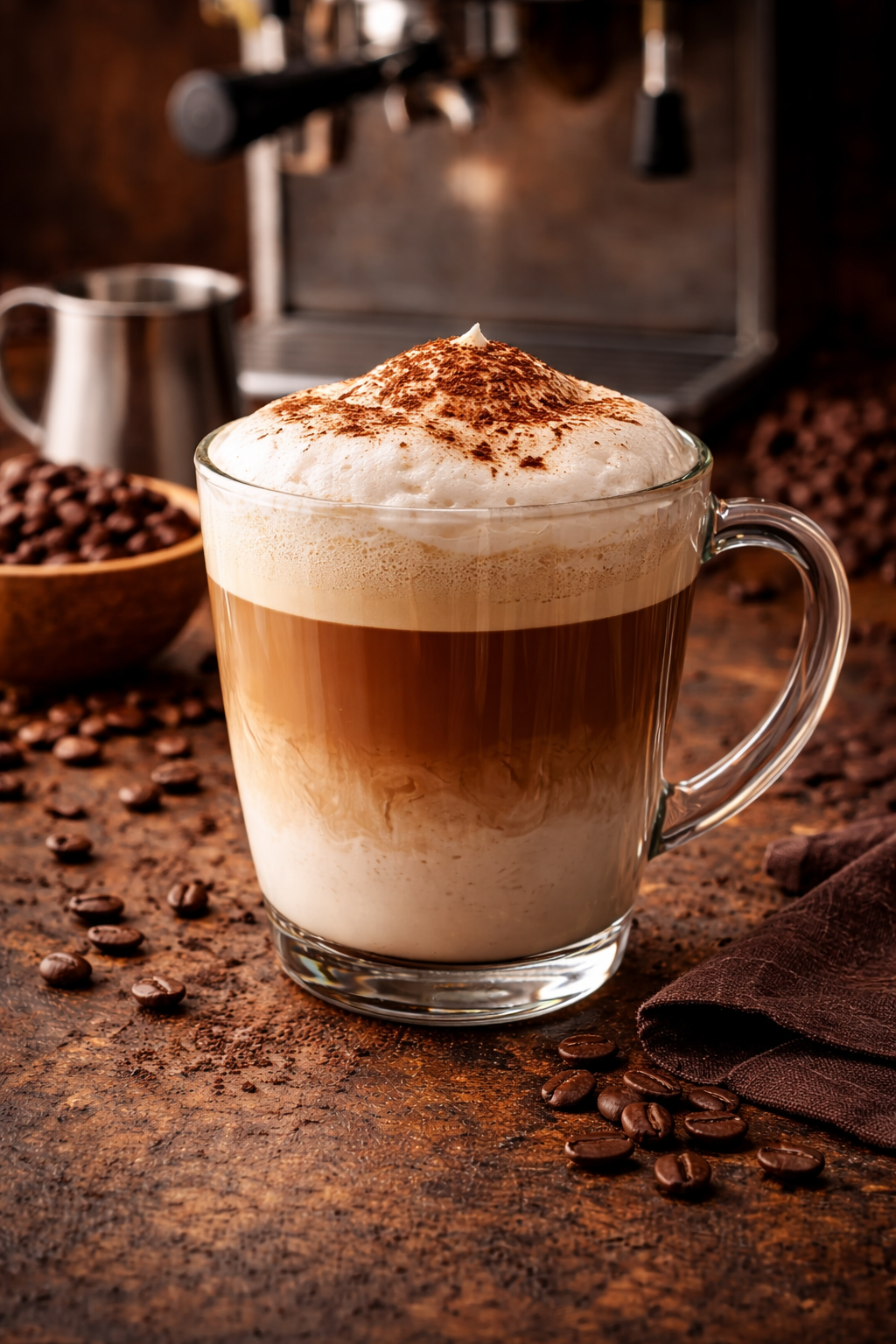 Cappuccino Latte