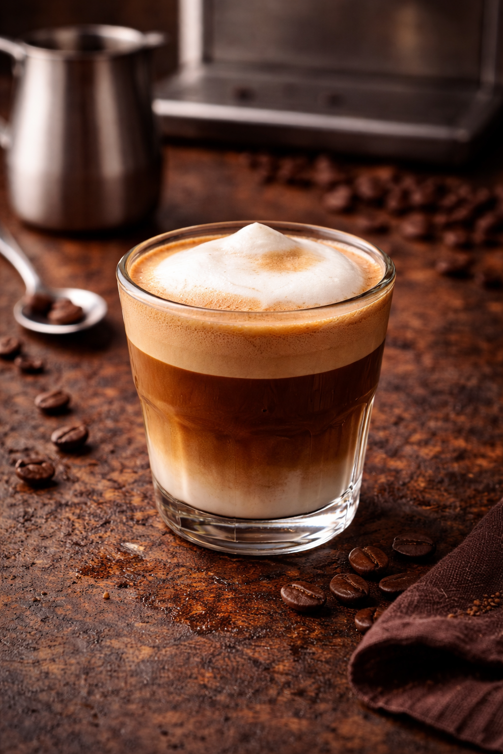Espresso Macchiato