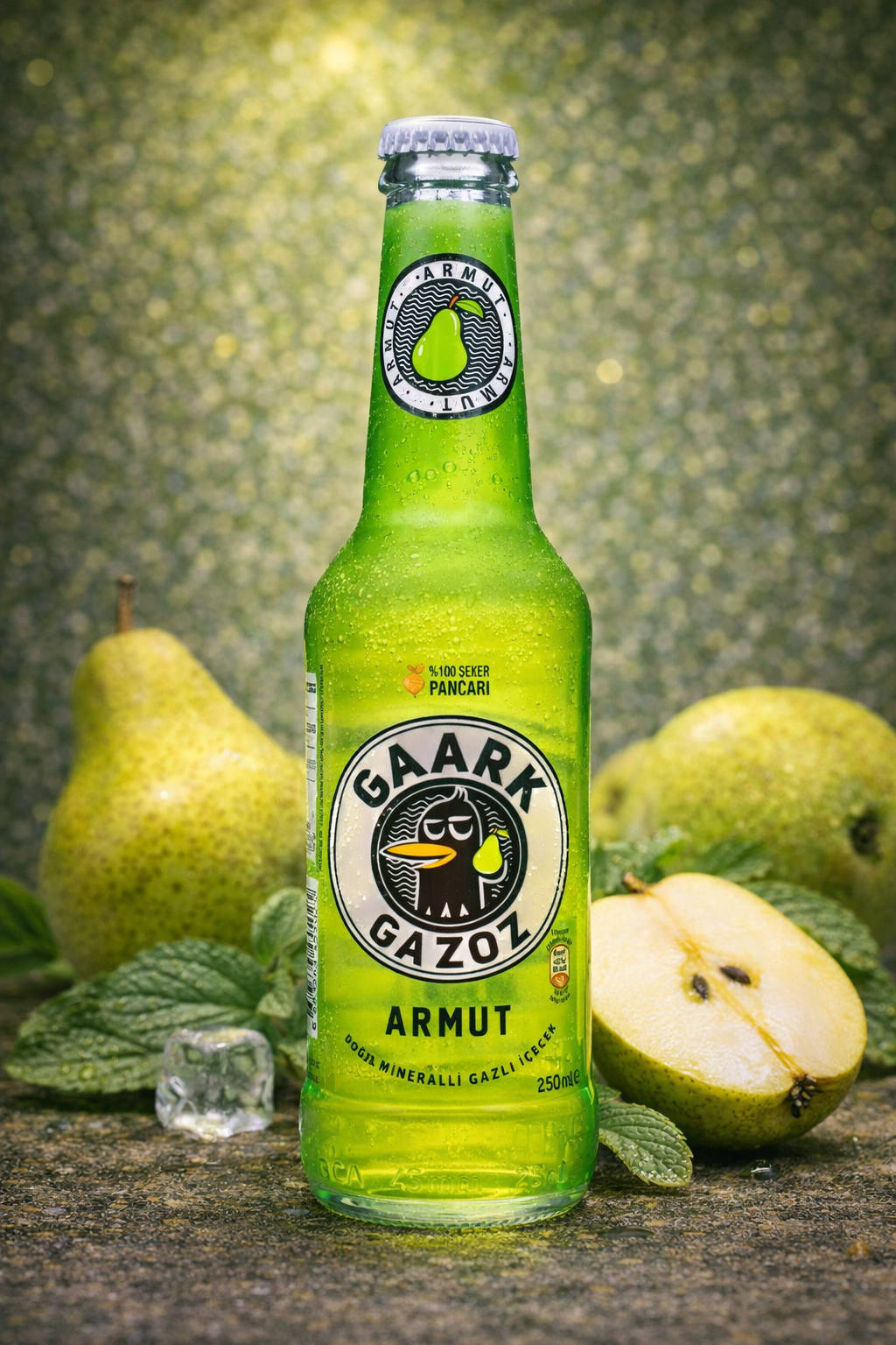 Gaark Gazoz Armut