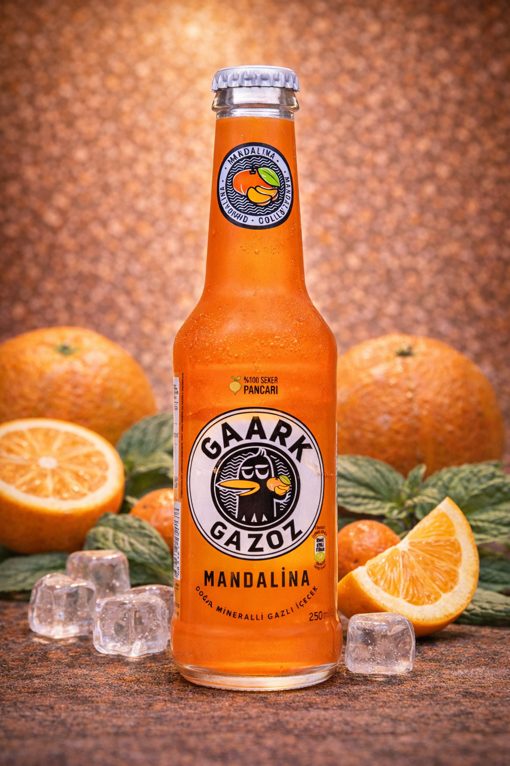 Gaark Gazoz Mandalina