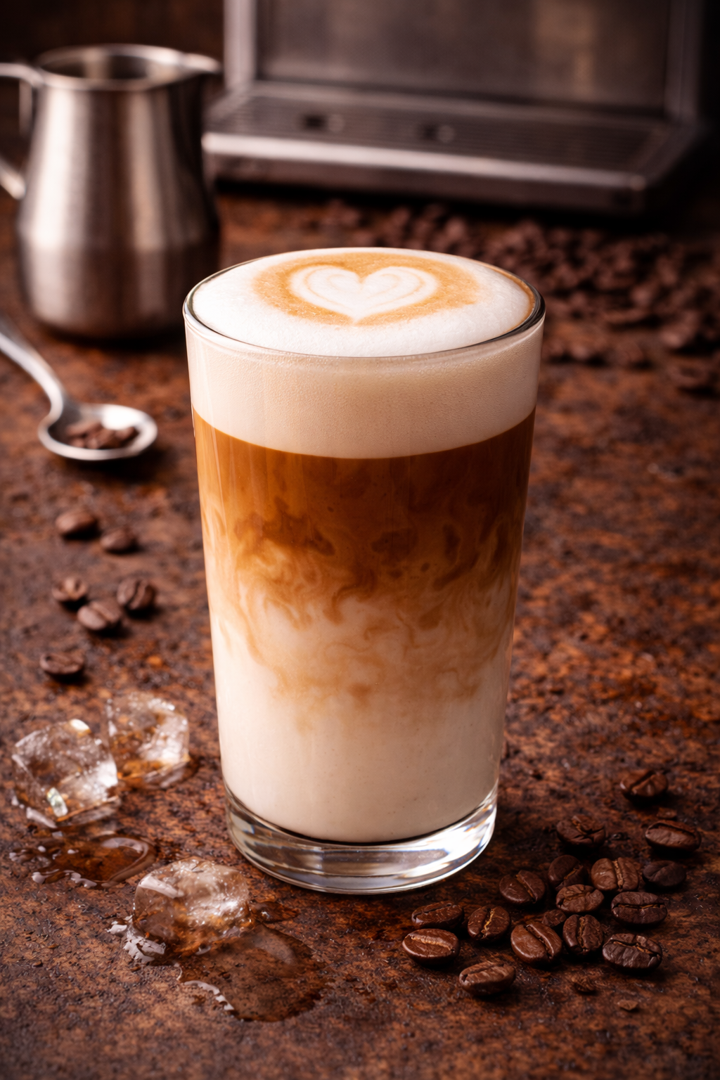 Latte Macchiato