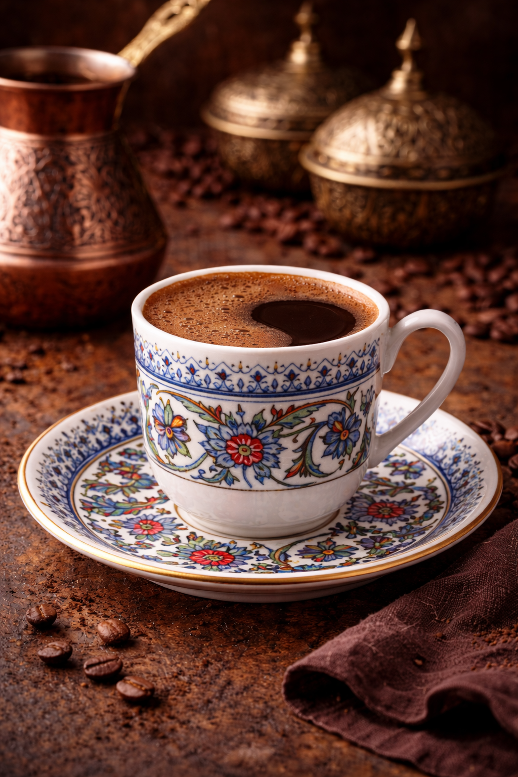 Sade Türk Kahvesi