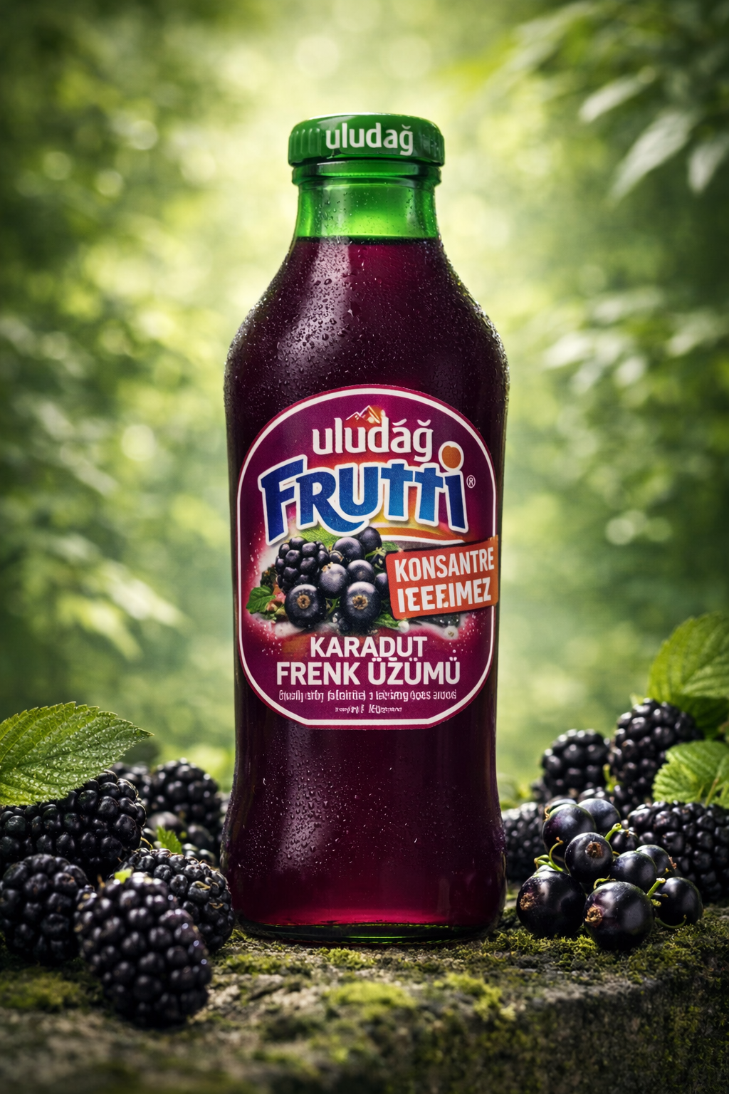 Uludağ Frutti Karadut