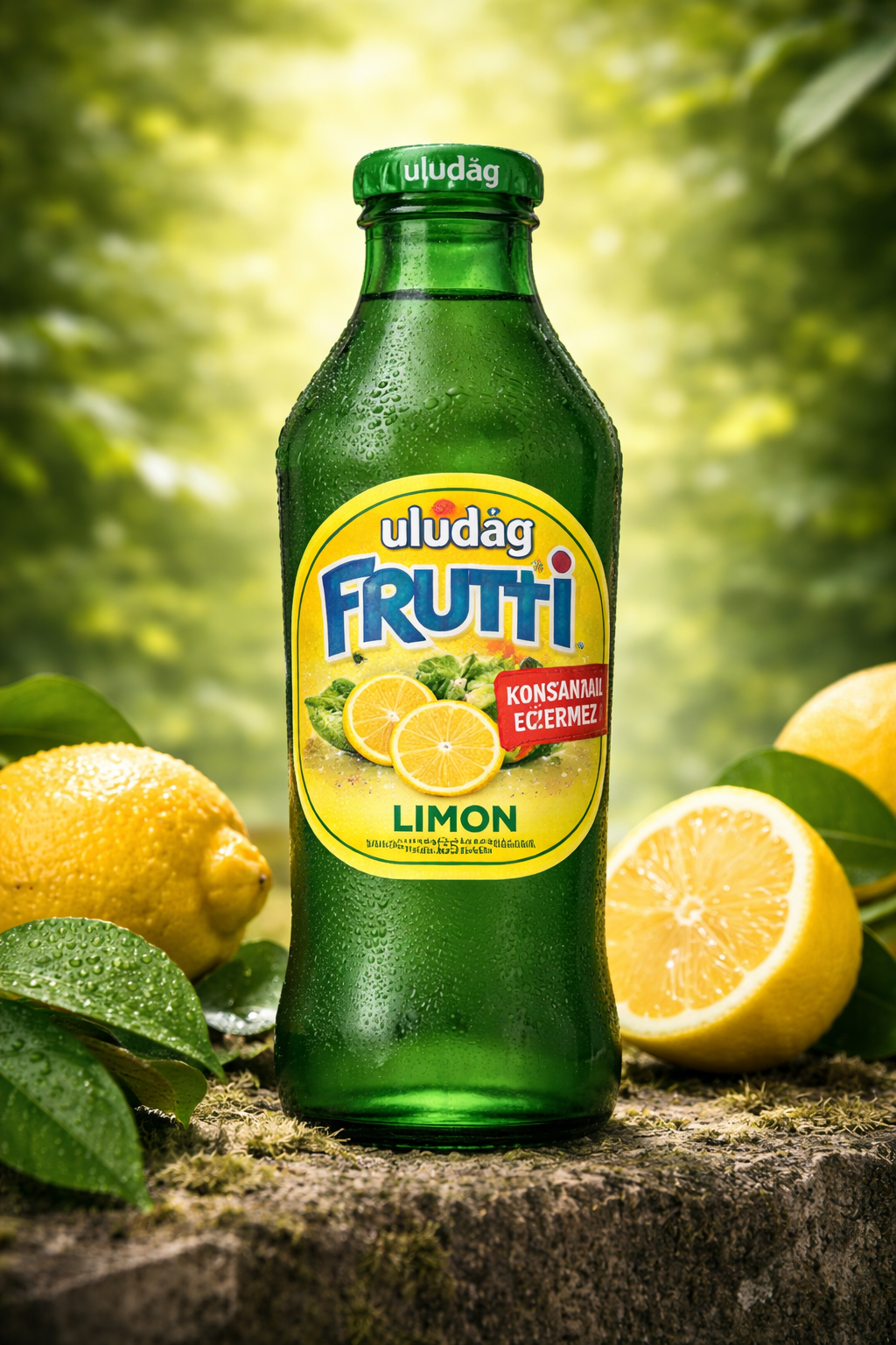 Uludağ Frutti Limon