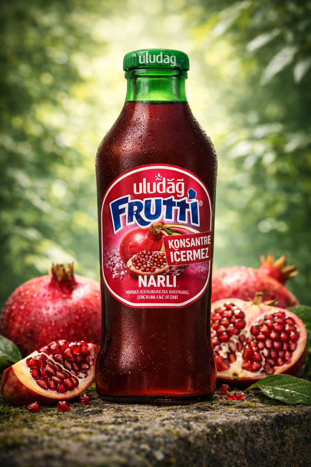 Uludağ Frutti Nar