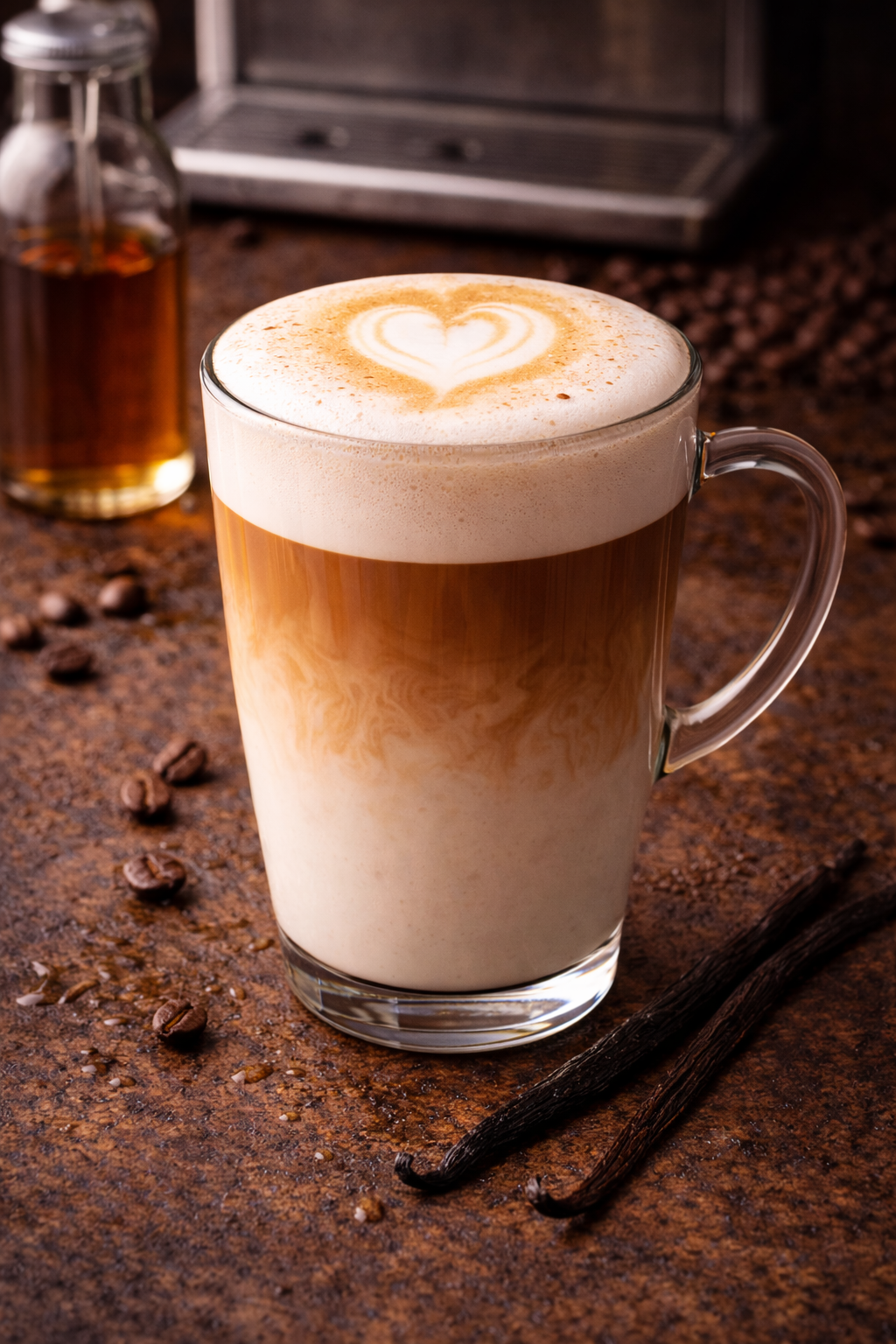 Vanilla Latte