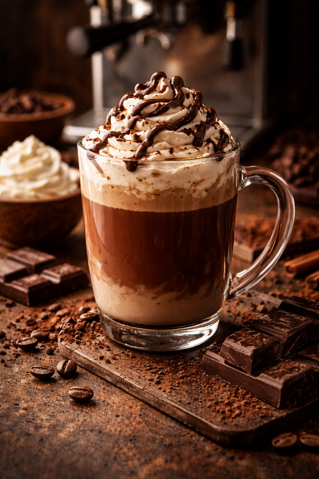 Ice Cookie Latte