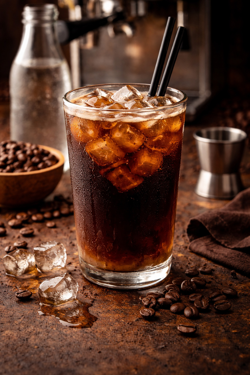 Ice Filtre Kahve
