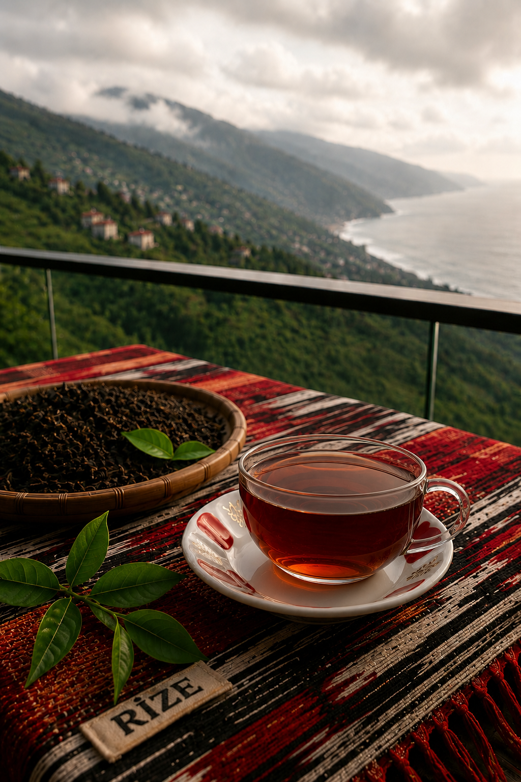 Çay (Fincan)