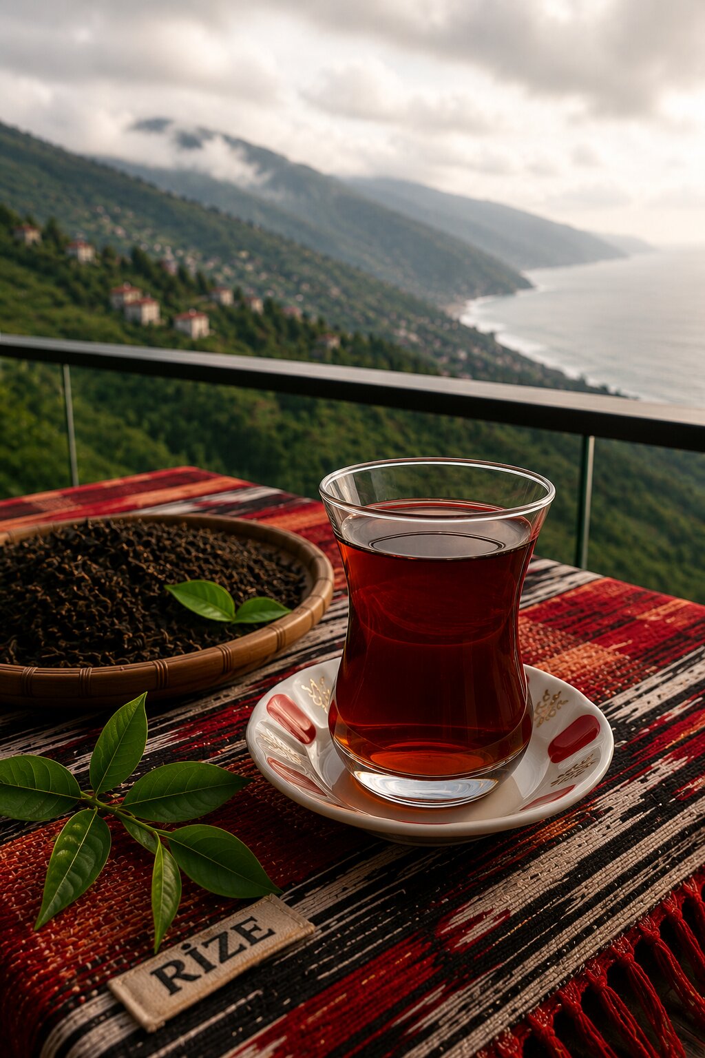Çay
