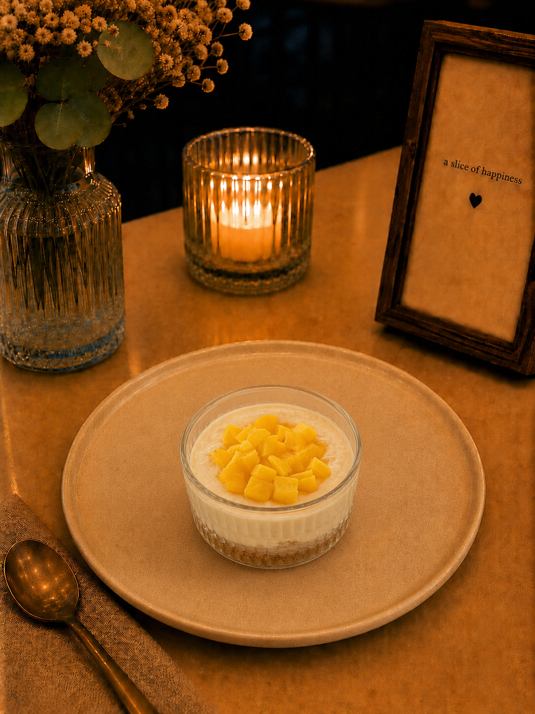 Mango Cup